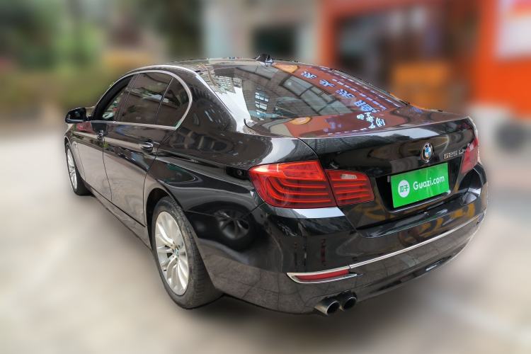Used BMW 5 Series 2014 525Li Luxury Design Package