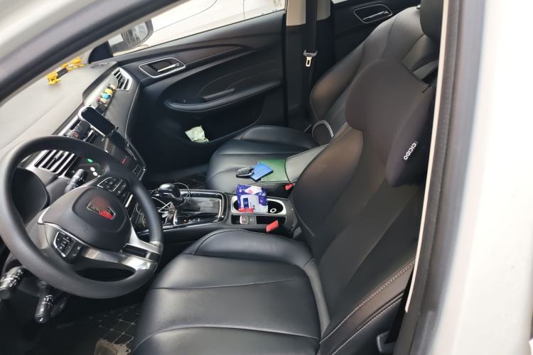Used Roewe i5 2019 1.5L Automatic 4G Connected Langhao Edition Left Front Seat