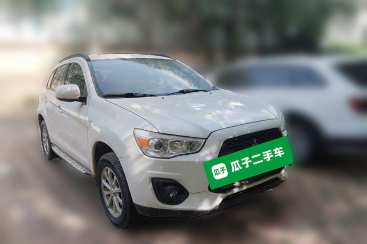 Used Mitsubishi ASX 2013 1.6L Manual Two-Wheel Drive Standard Edition