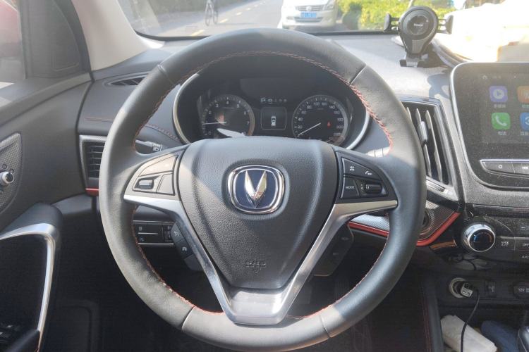 Used CHANGAN CS55 2017 1.5T Automatic Xuan Dong Model