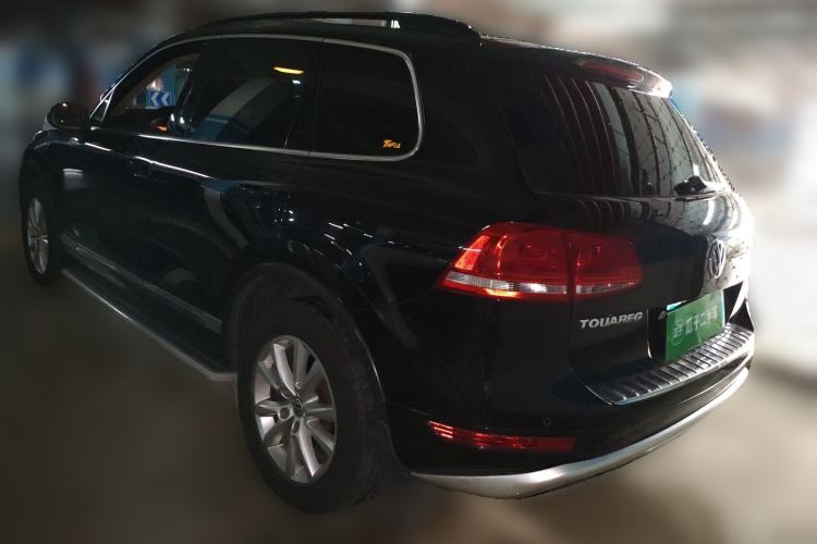 Used Volkswagen Touareg 2013 3.0 TSI Limited Luxury Edition
