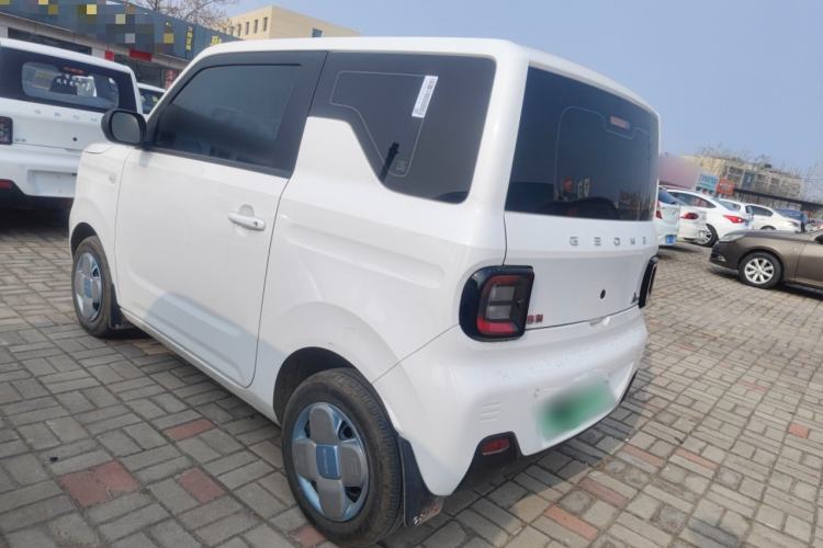 Used Geely Galaxy Panda 2024 Panda Mini 200km Endurance Bear
