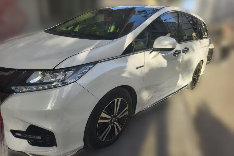 Used Honda Odyssey 2019 2.0L Rui·Zhi Zhen Edition