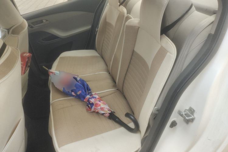 Used Chevrolet Sail 2015 Sail 3 1.3L AMT Ideal Edition
