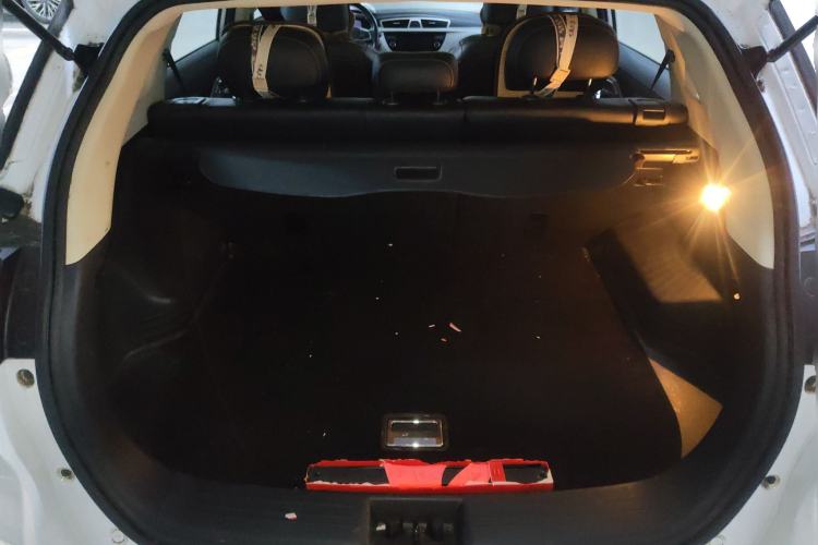 Used Geely Auto Emgrand X7 Sport 2016 1.8TD Automatic Smart Connectivity Version
