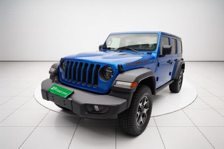 Used Jeep Wrangler 2021 2.0T Robin Hood Four-Door Edition Guazi used car, China used car export, Used car for sale, Used  cars, Cheapest cars for sale