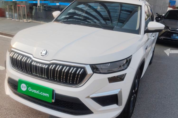 Used Skoda Kodiaq 2022 TSI330 5-Seater Two-Wheel-Drive Luxury Edition