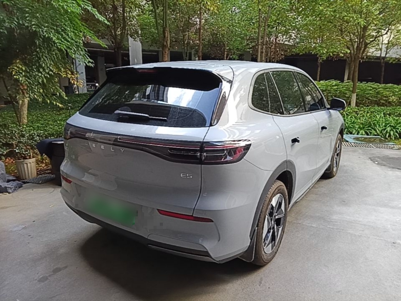 Geely Galaxy E5 2026 Model 530km Launch Edition — снимка 6