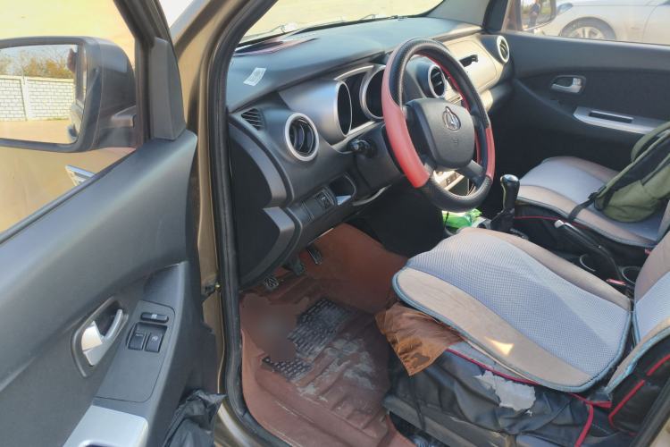 Used Chana Ounuo S 2017 1.5L Jinouno Base Model