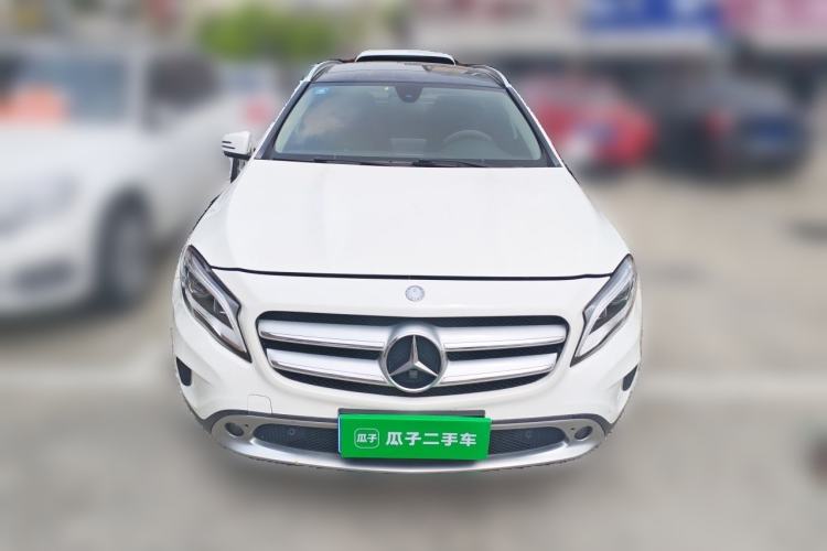 Used Mercedes-Benz GLA 2016 GLA 200 Sport Edition