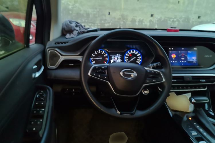 Used GAC Trumpchi GS4 2021 270T DCT Elite Edition Steering Wheel