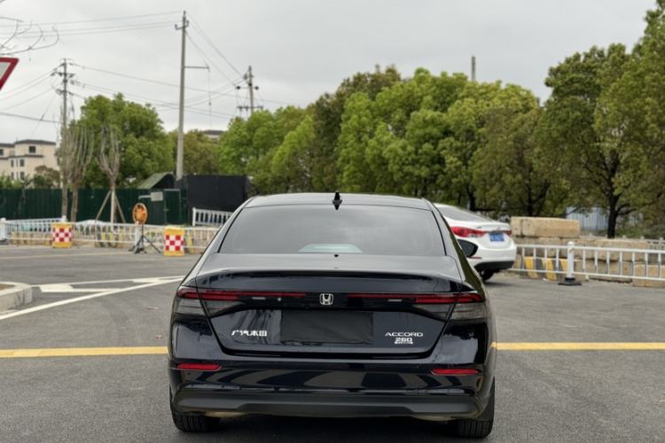 Used Honda Accord 2024 260TURBO Luxury Edition