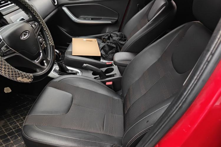 Used Chery Tiggo 3X 2018 1.5L Automatic Elite Edition
