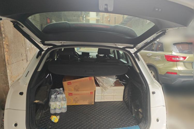 Used Audi Q5L 2020 Updated 40 TFSI Prestige Fashion Edition