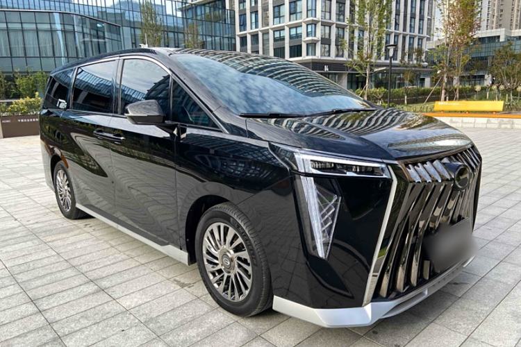 Used GAC Trumpchi M8 2023 Zongshi Series 400T Ultimate Edition