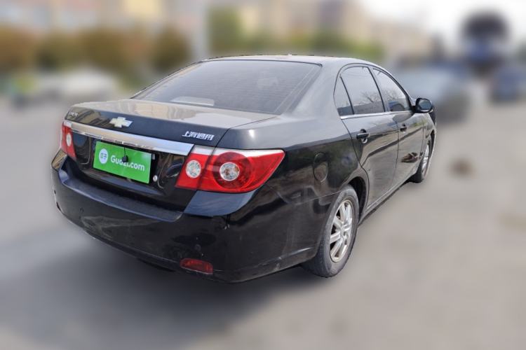 Used Chevrolet Epica 2013 1.8 SL ZhiZhen Edition MT