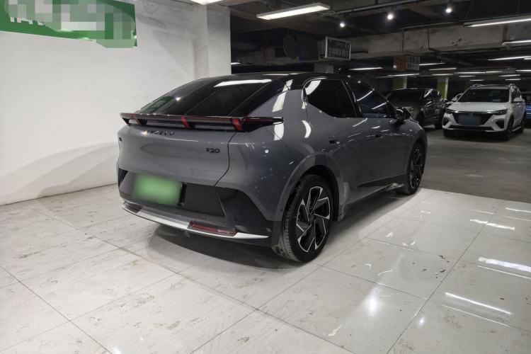 Used Lynk & Co Z20 2025 530 km Range Rear-Drive Max "Chasing the Sun" Edition