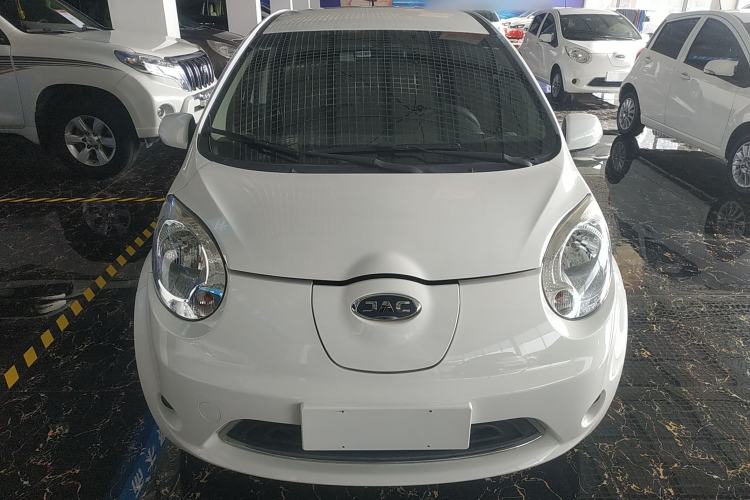 Used JAC iEV6E 2019 Upgraded iEV6E Luxury Model
