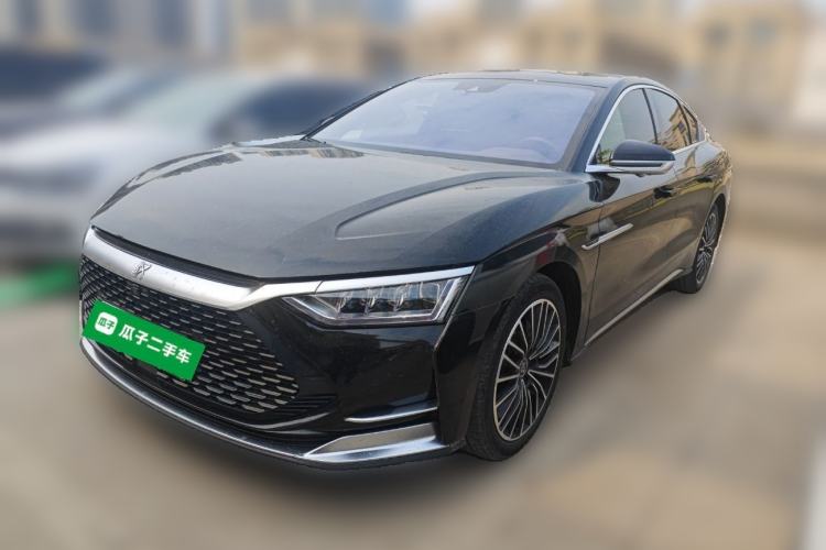 Used BYD Han 2020 DM Four-Wheel Drive Performance Edition Prestige Model