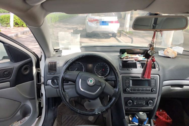 Used Skoda Octavia 2013 1.4TSI DSG Yijun Edition