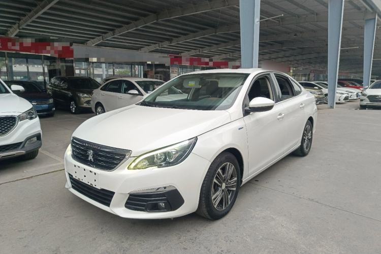 Used Peugeot 308 2019 230THP Automatic Luxury Edition China V Standard