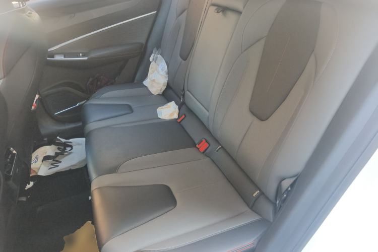 Used Geely Auto Emgrand X7 Sport 2023 Boyue COOL 1.5TD Smart Model Left Rear Seat