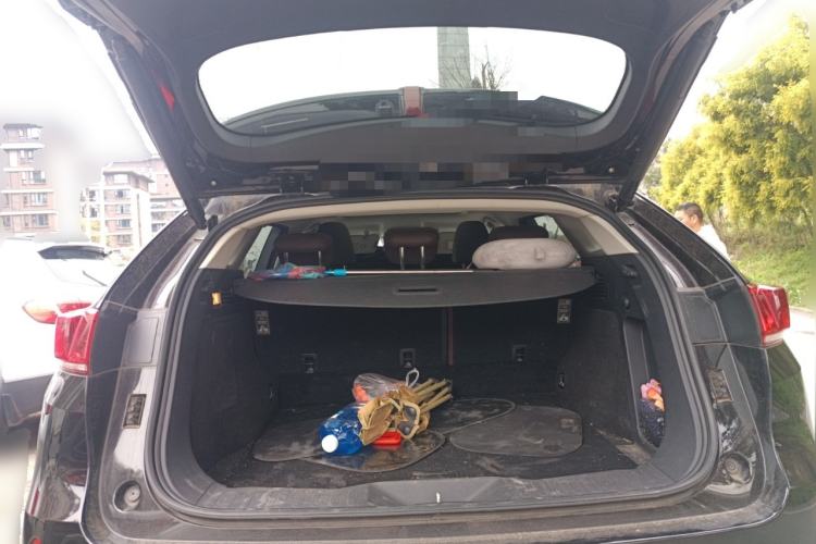 Used Wey VV7 2017 2.0T Flagship Model
