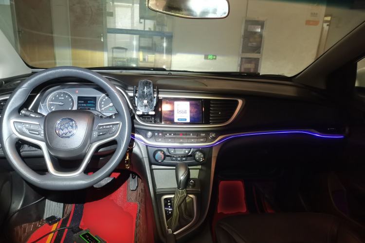 Used Buick GT 2021 Revised Version Flagship 1.5L Automatic Elite Edition