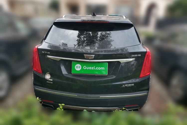 Used Cadillac XT5 2018 28E Four-Wheel Drive Tech Version