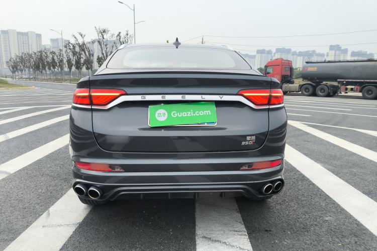 Used Geely Auto Monjaro 2019 350T Explorer