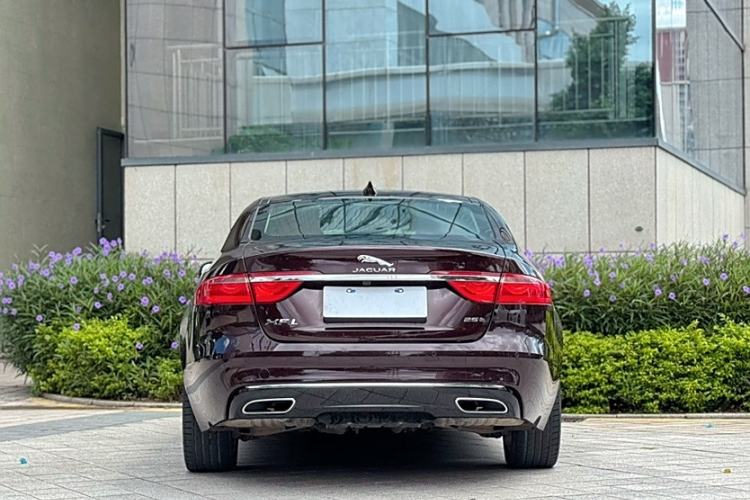 Used Jaguar XFL 2017 XFL 2.0T 240PS Luxury Edition