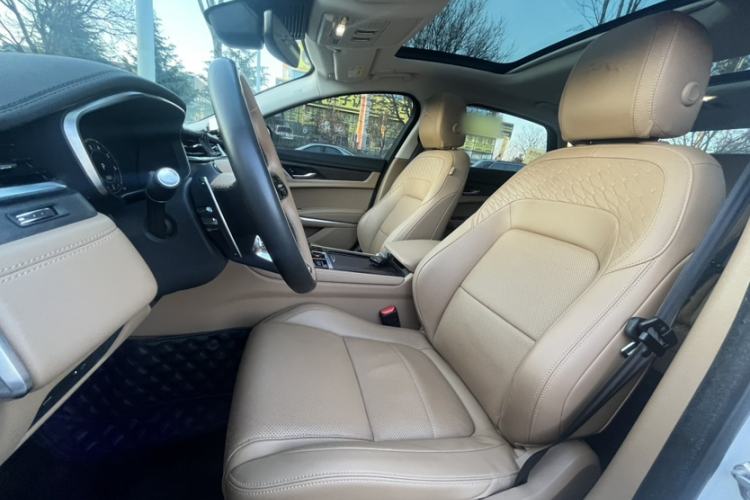 Used Jaguar XFL 2024 2.0T P250 Two-Wheel Drive Prestige Luxury Edition