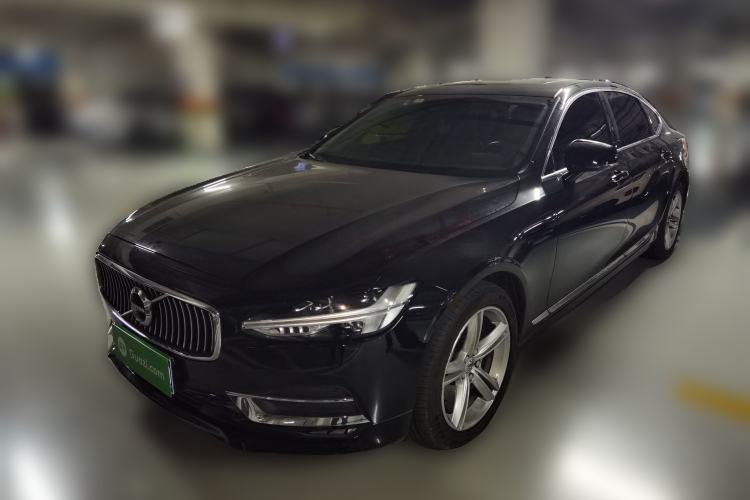 Used Volvo S90 2019 T5 Zhiyi Edition