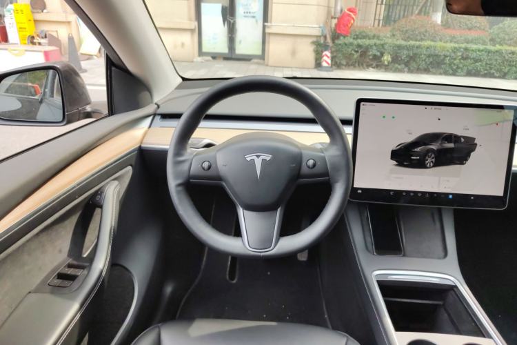 Used Tesla Model Y 2022 Revised Version Rear-Wheel Drive
