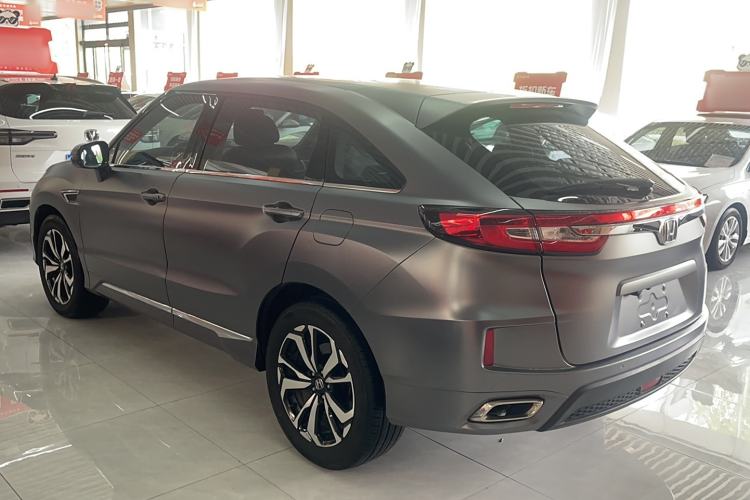 Used Honda UR-V 2017 240TURBO Two-Wheel Drive Luxury Edition China V