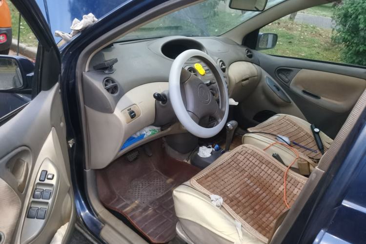 Used FAW Weile 2004 1.3L Automatic
