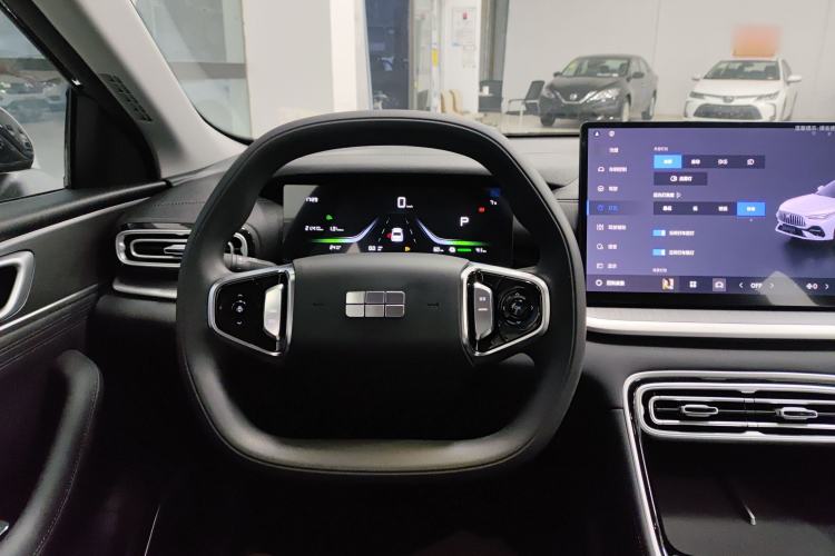 Used Geely Galaxy Galaxy Stellar 6 2026 Model 60km Sailing Edition
