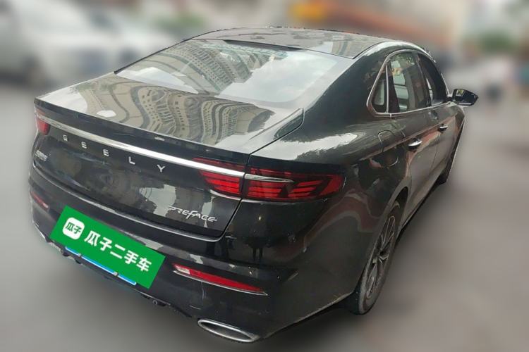 Used Geely Auto Preface 2021 2.0TD Luxury Version
