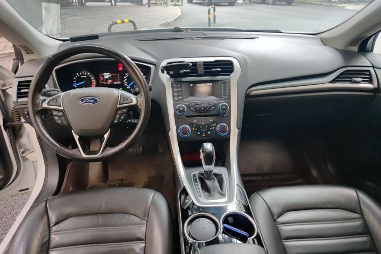 Used Ford Mondeo 2013 2.0L GTDi240 Flagship Edition
