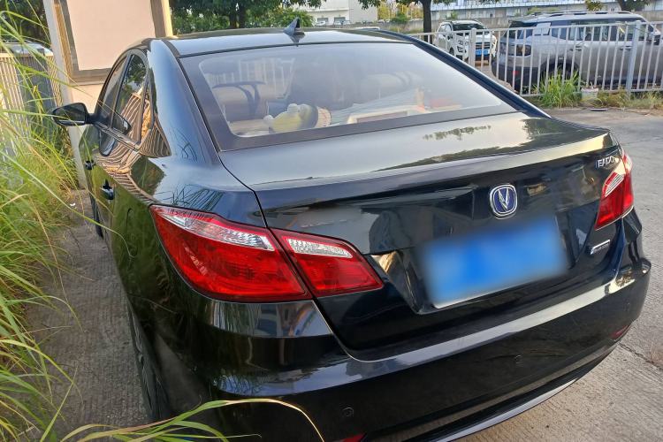 Used Changan Eado 2015 1.6L Automatic Luxury Model