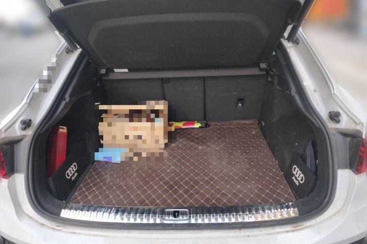 Used Audi Q3 Sportback 2020 40 TFSI Fashion Model
