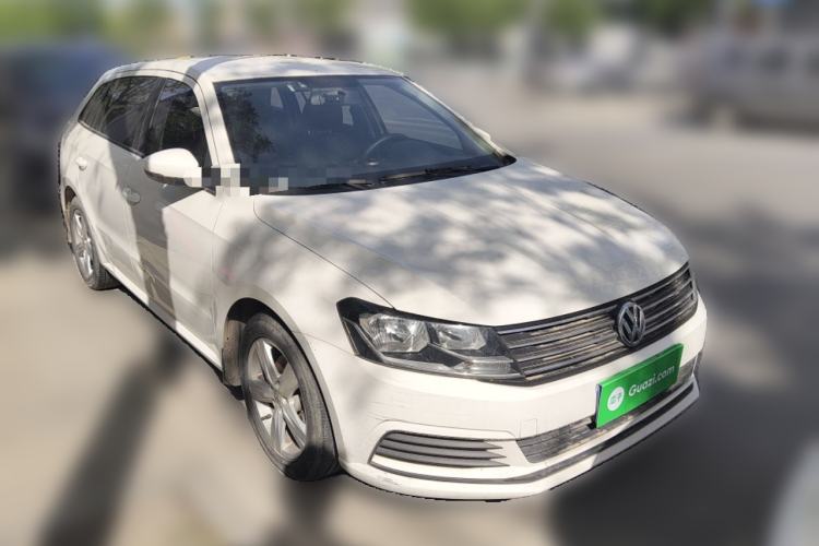 Used Volkswagen Gran Lavida 2017 1.6L Automatic Fashion Edition