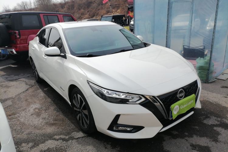 Used Nissan Sylphy 2022 Electric-Drive e-POWER Super Connect PLUS
