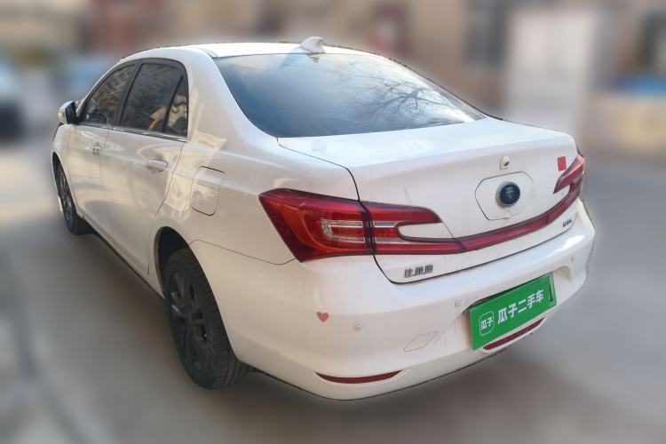 Used BYD Qin New Energy 2017 1.5T Luxury Model