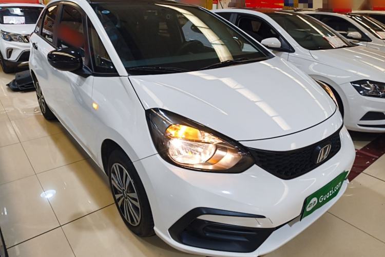 Used Honda Fit 2021 1.5L CVT Trendy Edition