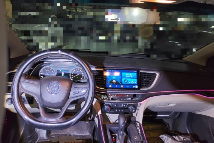Used Buick GT 2015 15N Automatic Elite Version