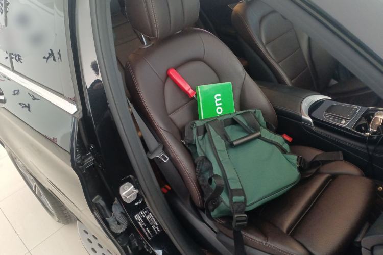 Used Mercedes-Benz GLC 2020 Facelifted GLC 260 L 4MATIC Dynamic Edition
