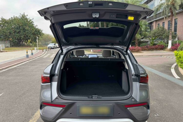 Used BYD Yuan PLUS 2025 Intelligent Driving Version 510 KM Beyond-Grade Edition