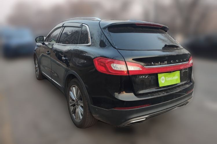 Used Lincoln MKX 2018 2.7T Four-Wheel Drive Prestige Edition