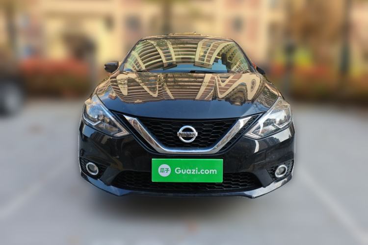 Used Nissan Sylphy 2016 1.6 XL CVT Luxury Edition Front